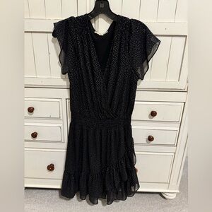 Michael Kors black dress